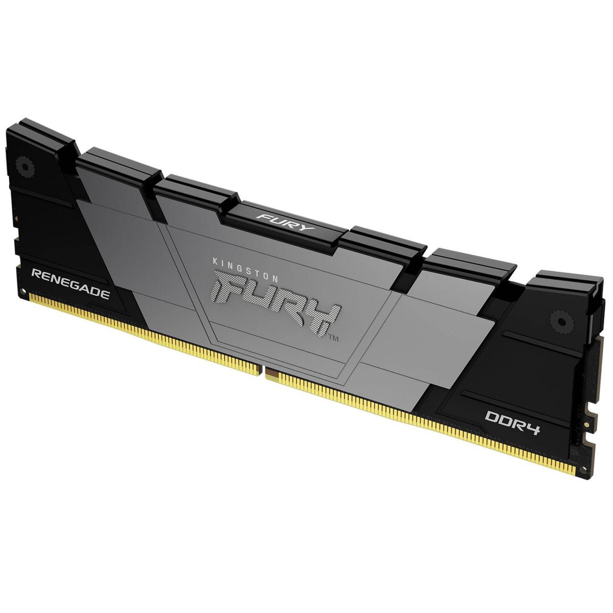 KINGSTON - Memoria RAM Fury Renegade Black 8 GB DDR4 3600 MHz