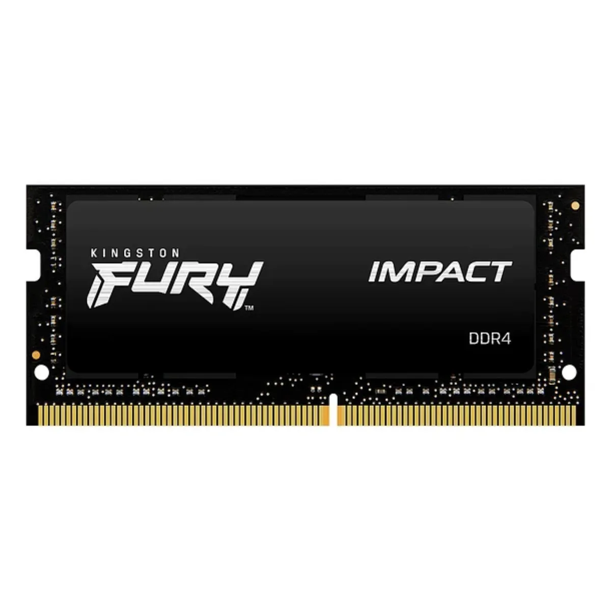 KINGSTON - Memoria RAM Fury Impact KF432S20IB/32 32 GB DDR4 3200 MHz
