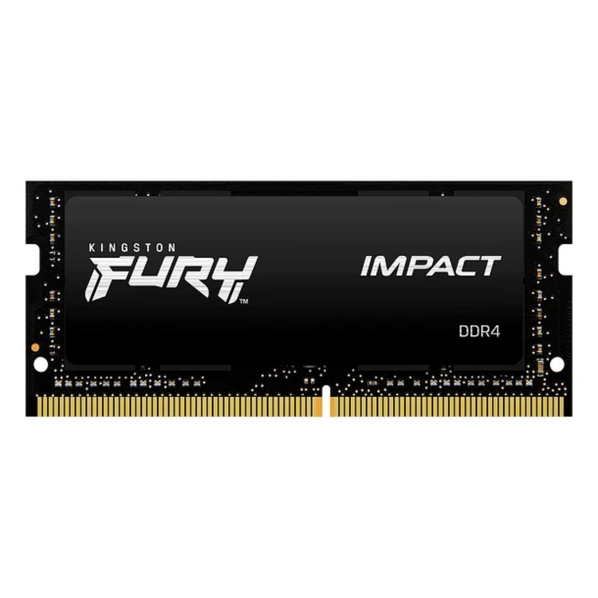 KINGSTON - Memoria RAM Fury Impact KF432S20IB/32 32 GB DDR4 3200 MHz