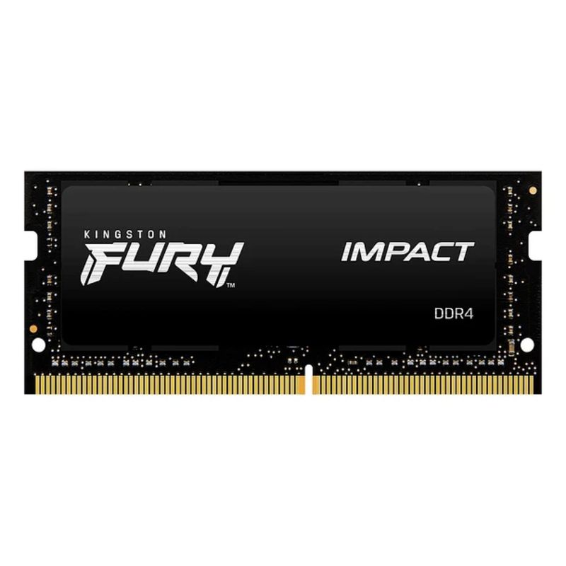 KINGSTON - Memoria RAM Fury Impact KF432S20IB/32 32 GB DDR4 3200 MHz