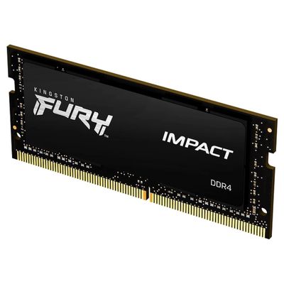 Imagen 2 del producto Memoria RAM Fury Impact KF432S20IB/32 32 GB DDR4 3200 MHz