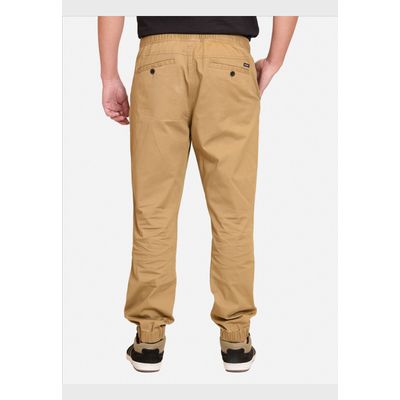 Imagen 2 del producto Pantalon Jogger Trou Ly Classic Khaki Hombre