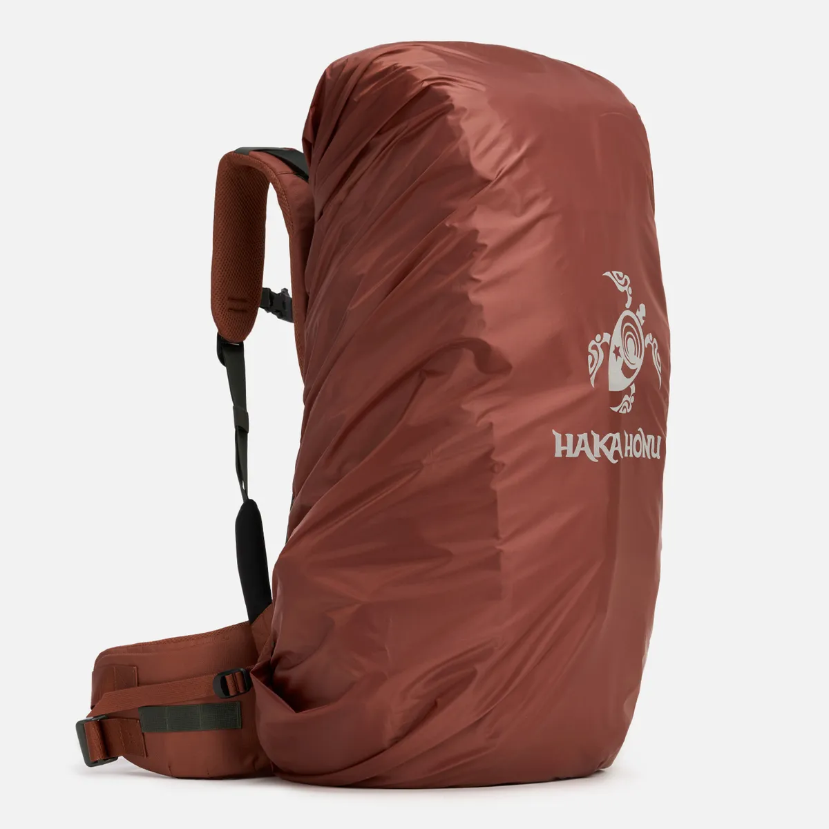 HAKA HONU - Mochila Acarreo 65L Ladrillo Haka Honu