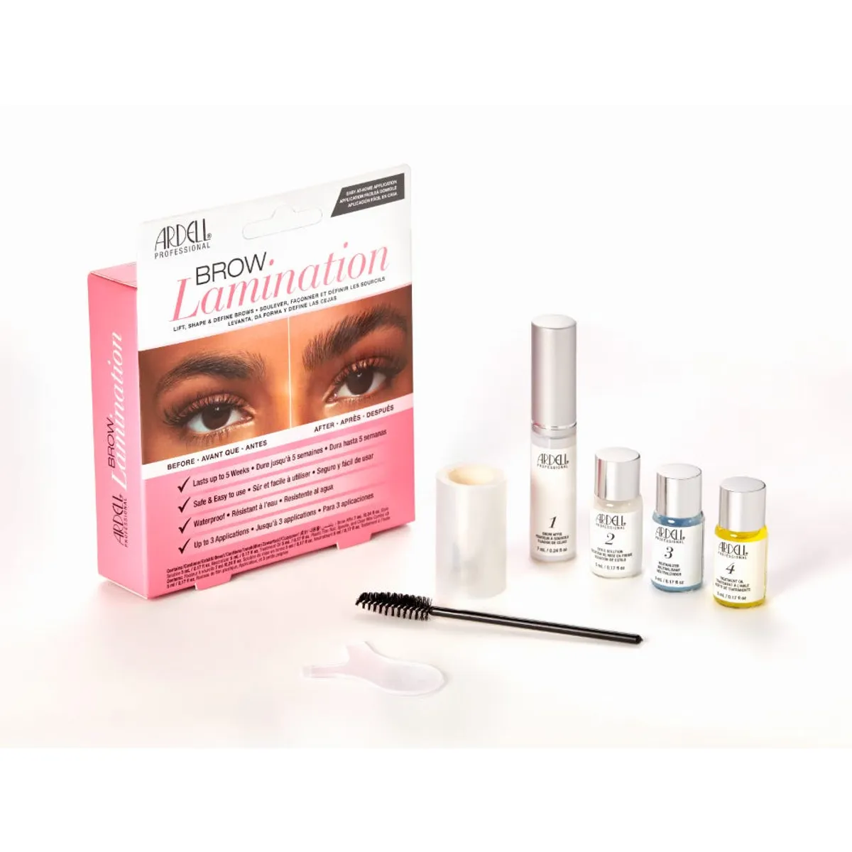 ARDELL - Pack Brow Lamination