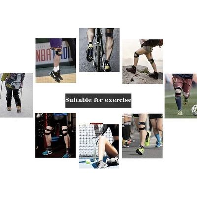 Imagen 2 del producto Menisquera Doble Soporte Superior E Inferior Rodilla