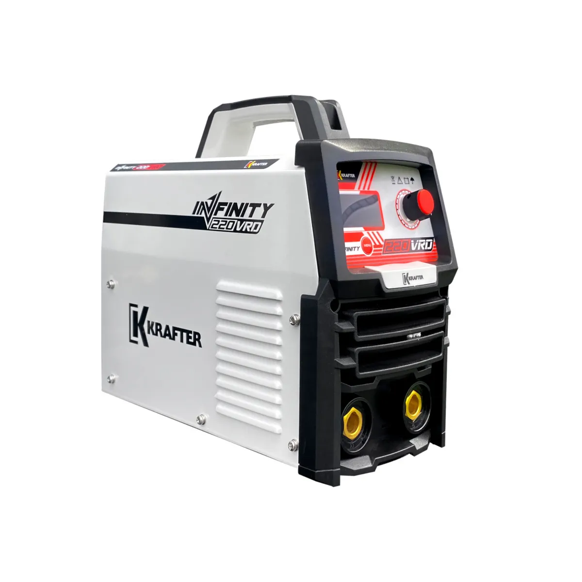 KRAFTER - Soldadora Inverter Infinity 220 VRD