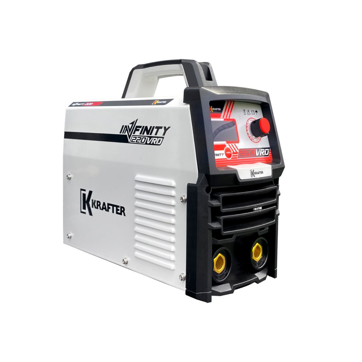 KRAFTER - Soldadora Inverter Infinity 220 VRD