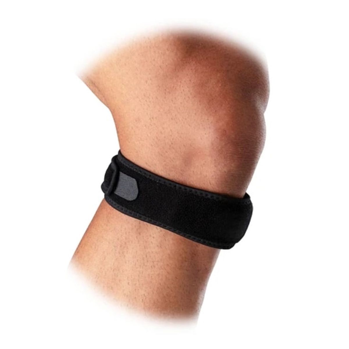 GENERICO - Pack 2 Menisqueras Ajustable Soporte Rodillera Deportiva