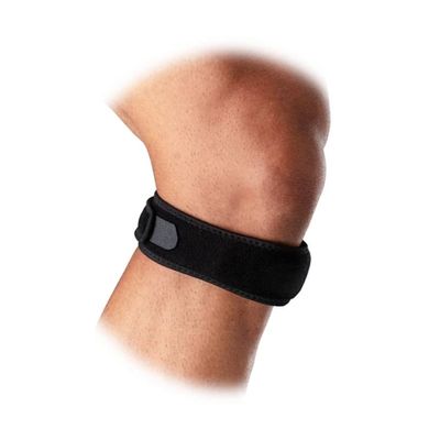 Imagen 2 del producto Pack 2 Menisqueras Ajustable Soporte Rodillera Deportiva