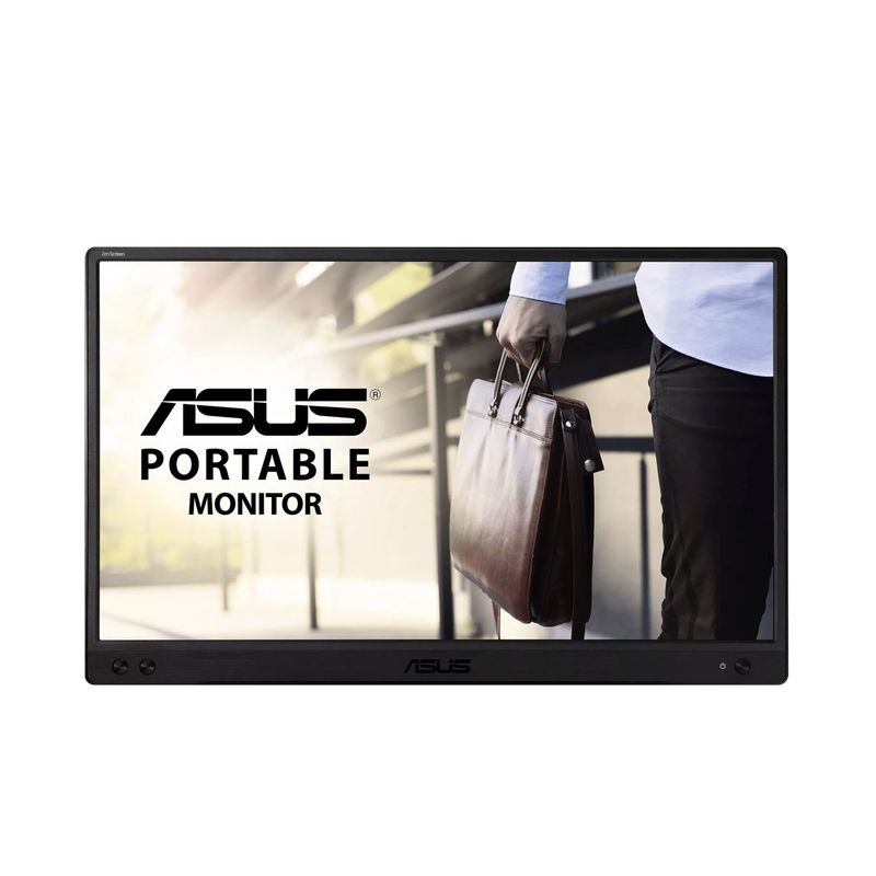 ASUS - Monitor Asus Portatil 156 Full HD IPS USB Type C