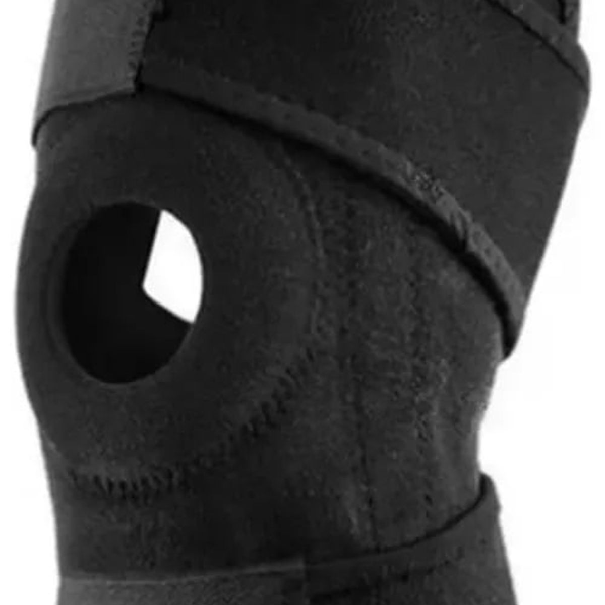 GENERICO - Rodillera Estabilizadora Ajustable Deportiva Soporte Lateral