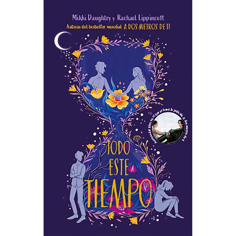 PENGUIN RANDOM HOUSE - LIBRO Todo este tiempo Penguin Random House