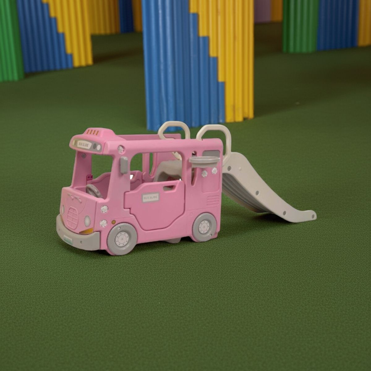 IGPRO - Resbalin Autobus Rosado