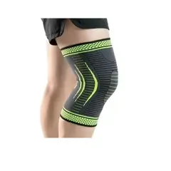 GENERICO - Rodillera De Compresión Deportiva Elastica Gym Ortopedica