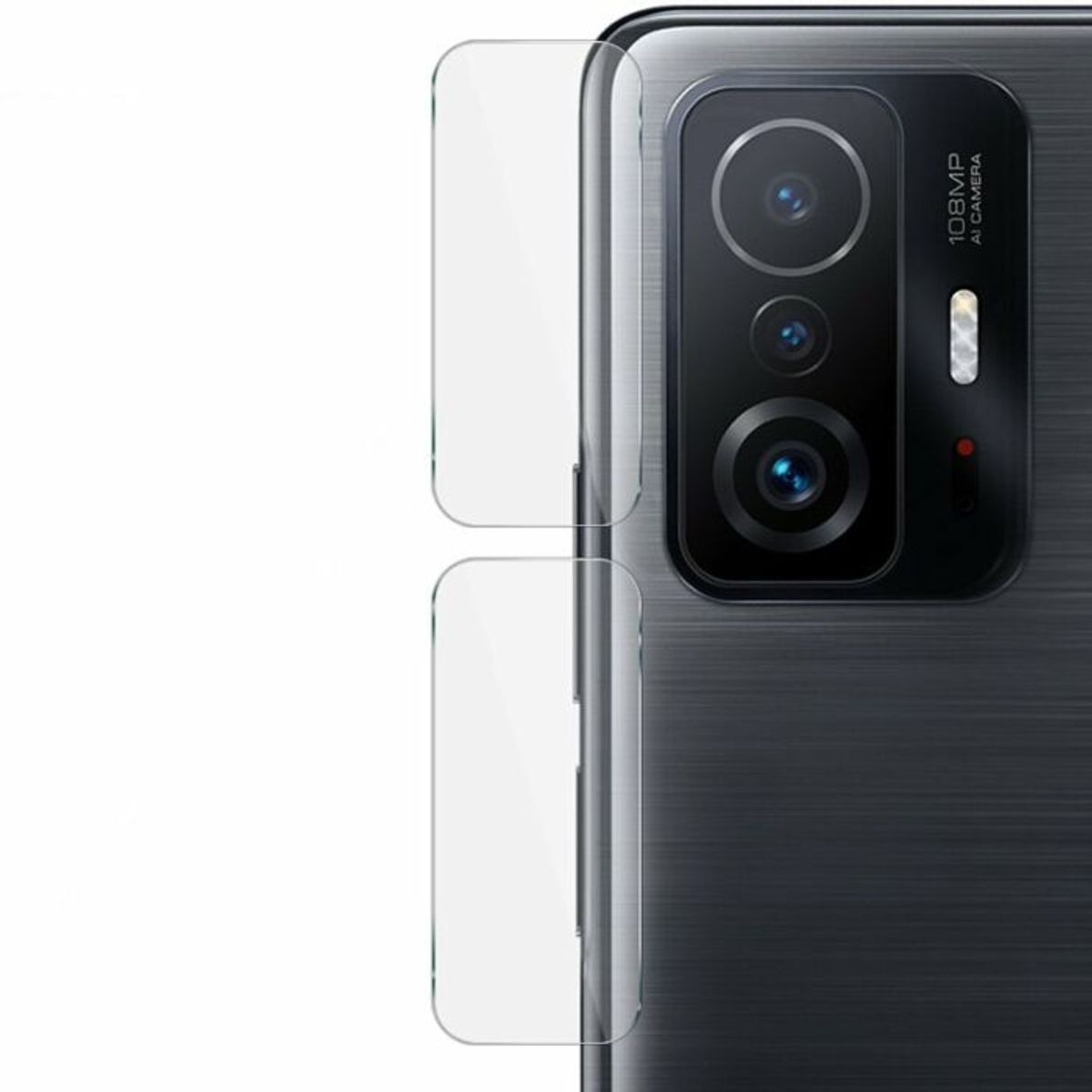 OEM - Xiaomi MI 11T Protector para Cámara Antirayones