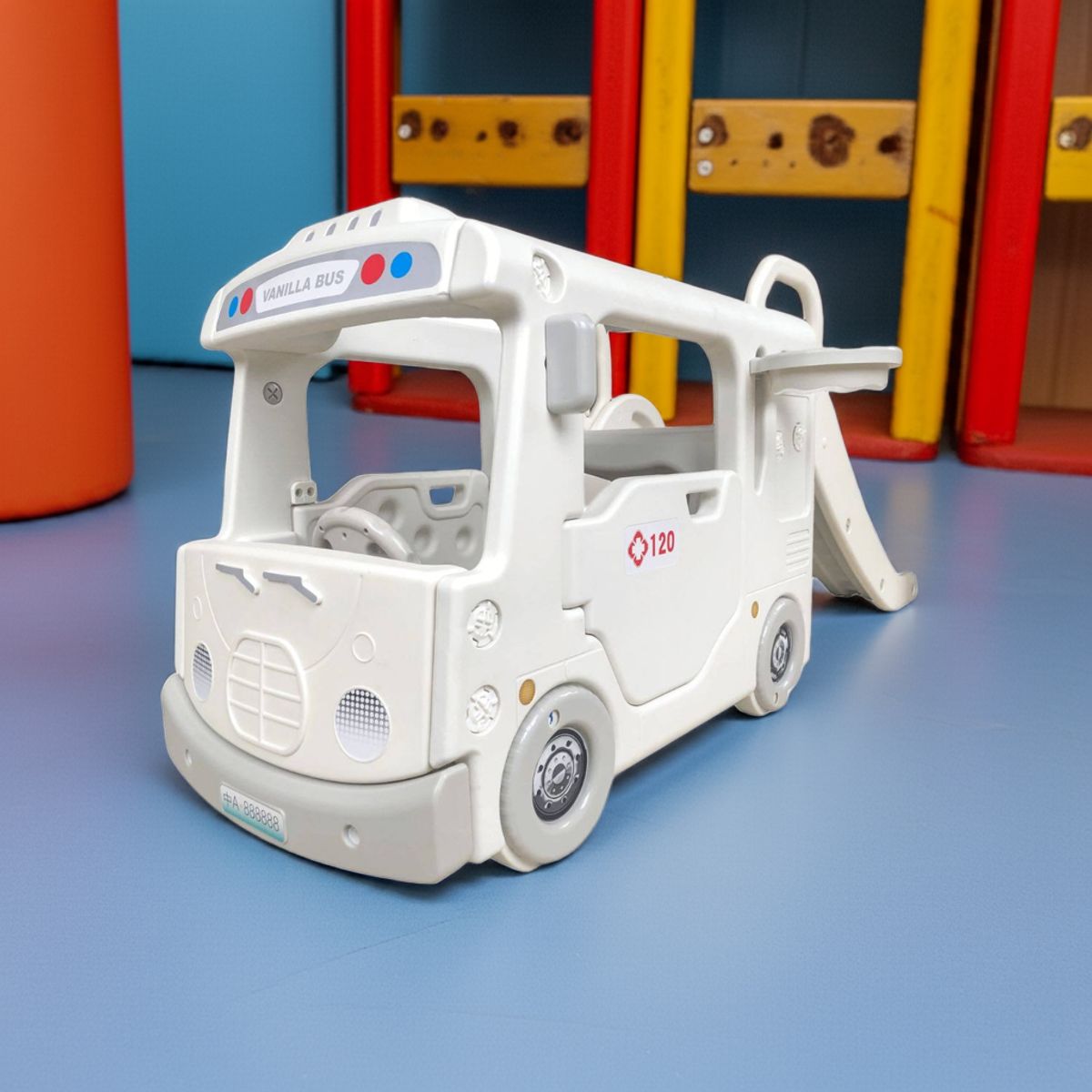 IGPRO - Resbalin Autobus Blanco