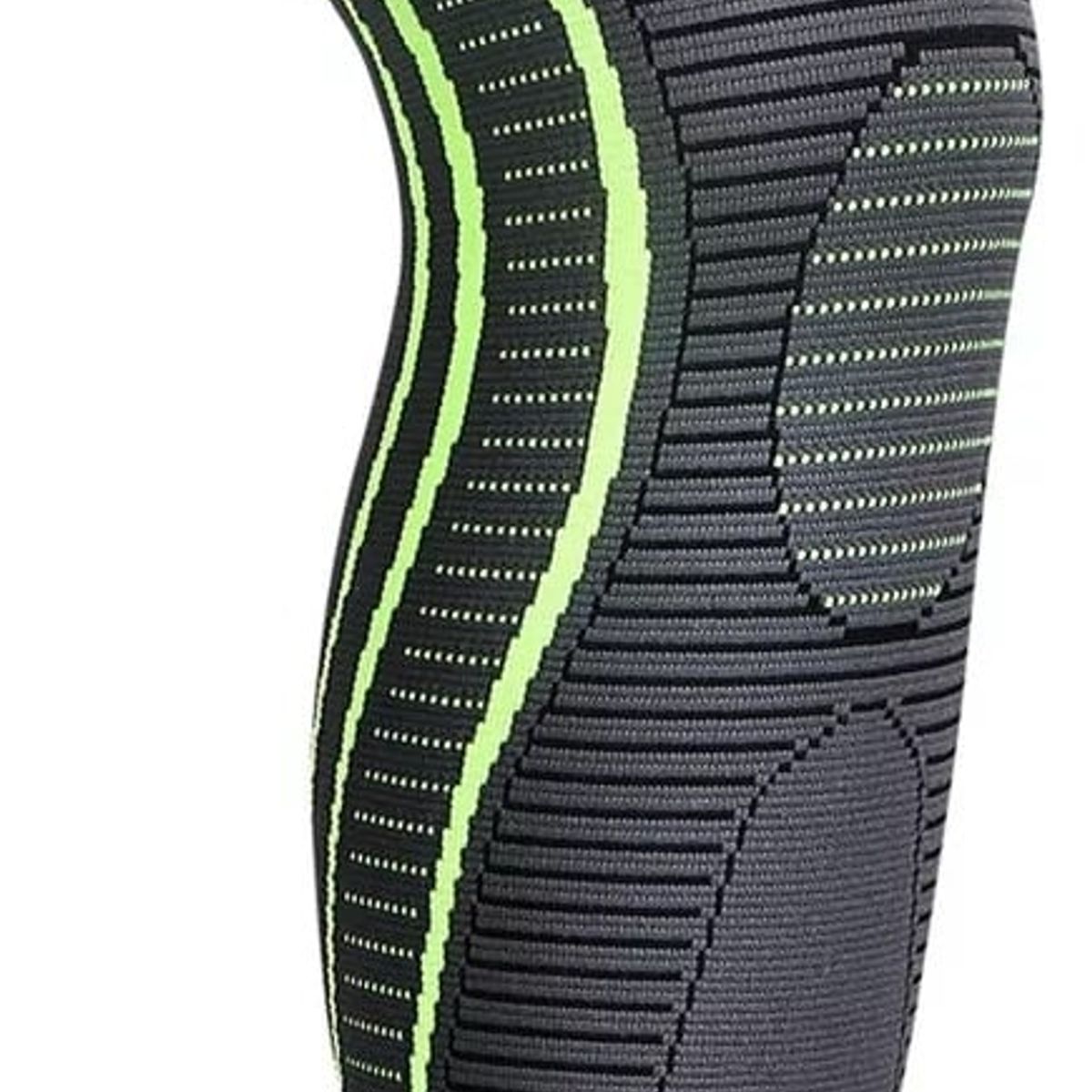 GENERICO - Rodillera Larga De Compresión Elastica Muslera Deportiva