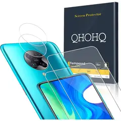 OEM - Xiaomi Poco F2 PRO Protector para Cámara Antirayones