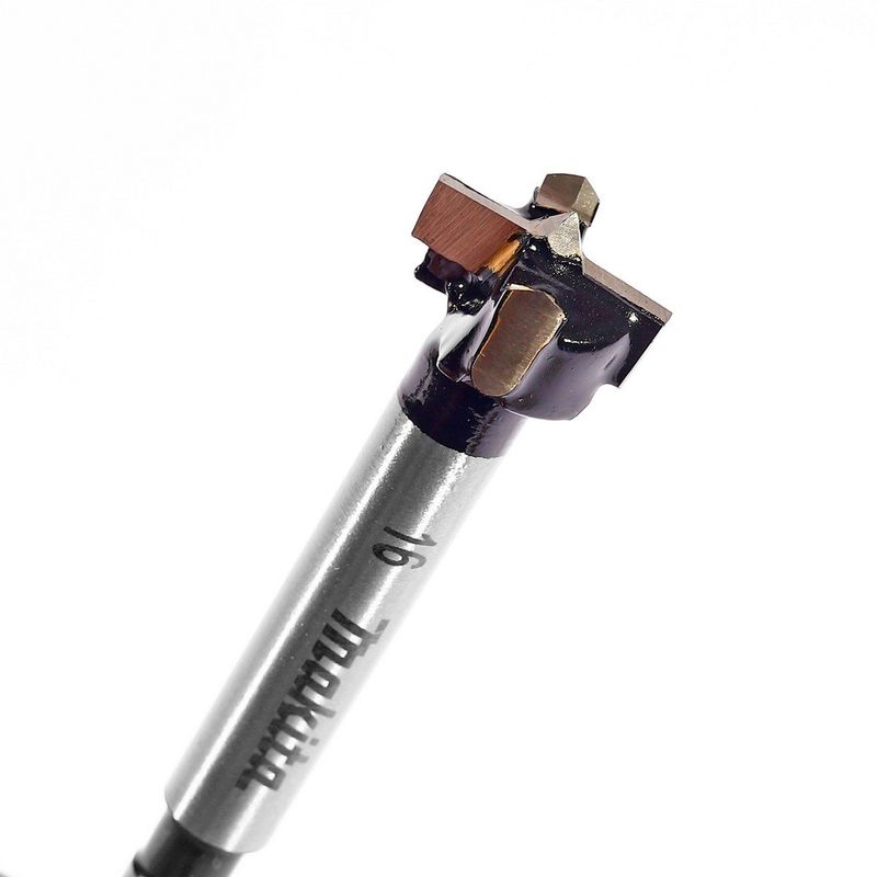 MAKITA - Broca Forstner para Madera 16mm x 77mm D-74681 Makita