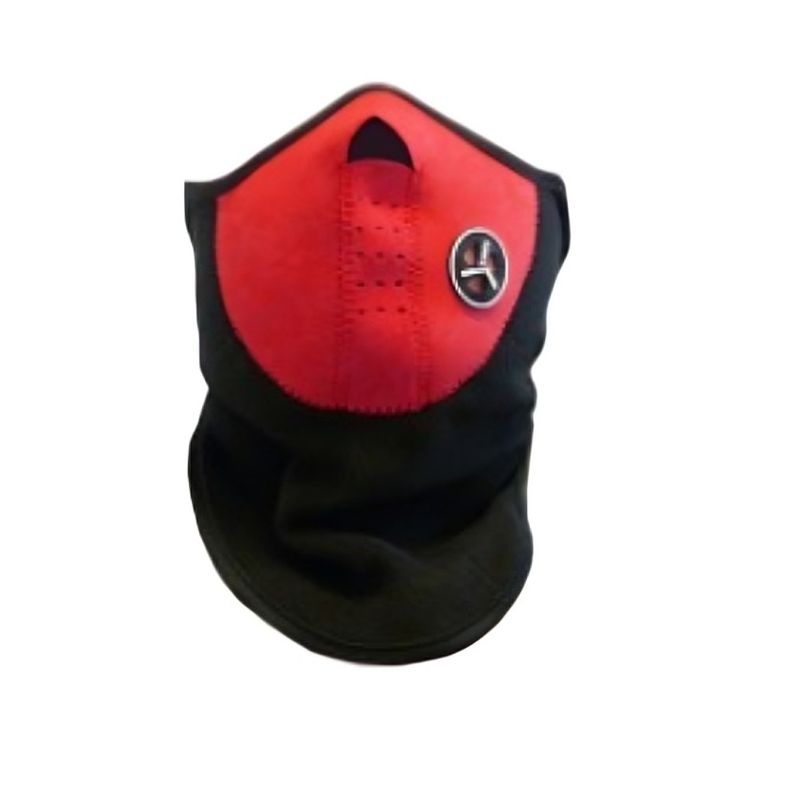 OEM - MASCARA PARA MOTO O BICICLETA POLAR CON NEOPRENE