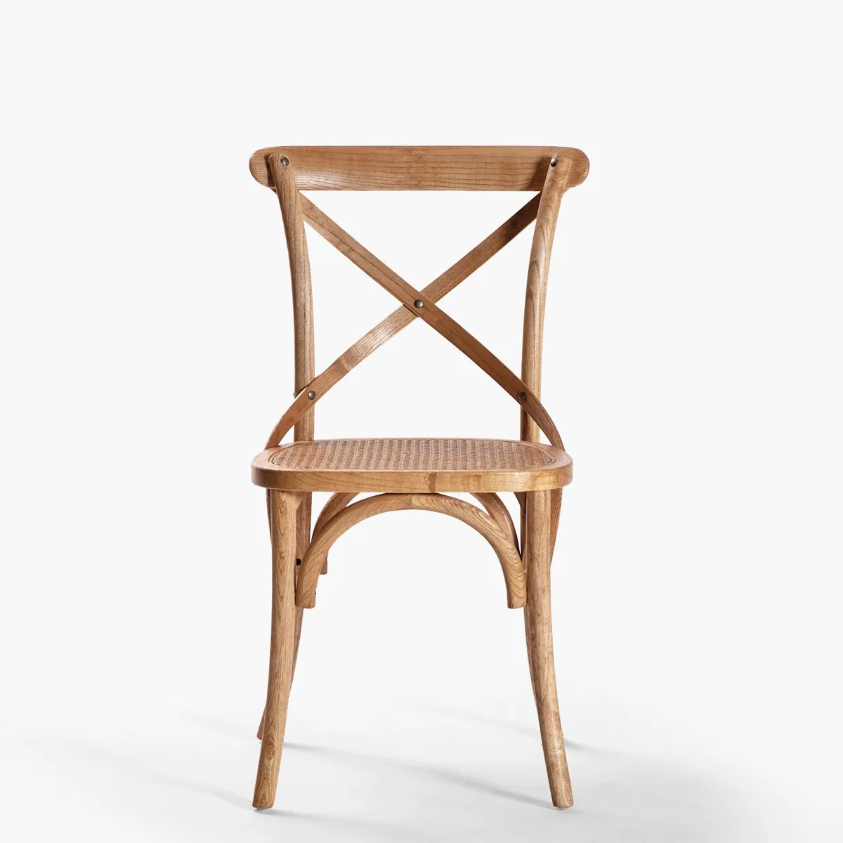 FORM DESIGN - Silla Madera Tradition Junco Olmo Envejecido Form