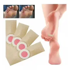 GENERICO - Quita Callos Parche Removedor De Callos Alivia Dolor 6 Uni