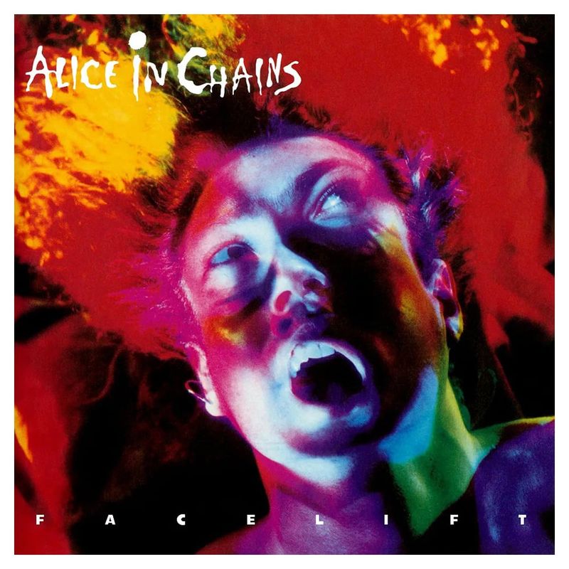 COLUMBIA RECORDS - Alice in Chains - Facelift - Vinilo Doble