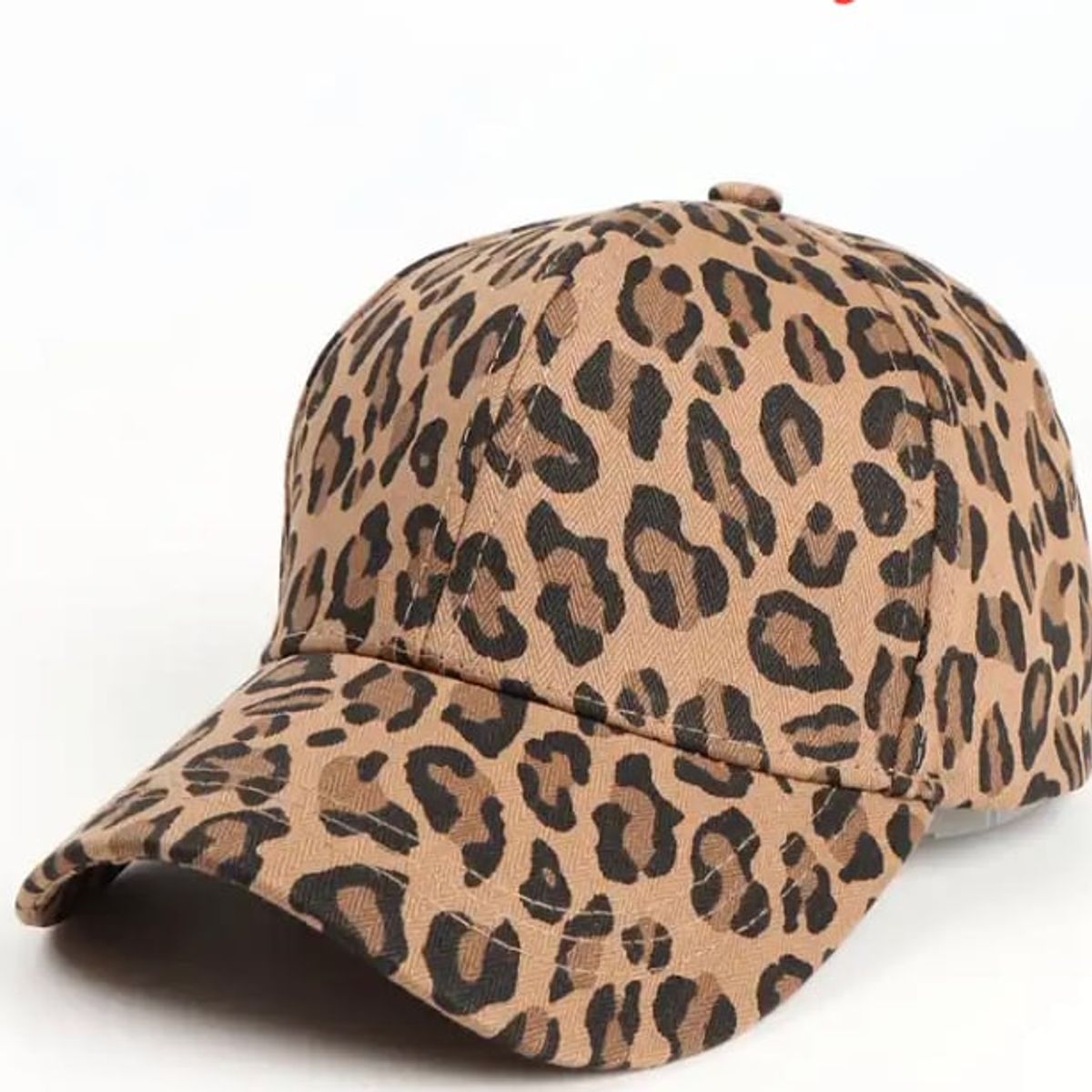 MERCADO CBF - Jockey Gorro Animal Print Modelo Leopardo