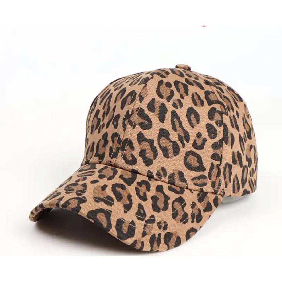 MERCADO CBF - Jockey Gorro Animal Print Modelo Leopardo