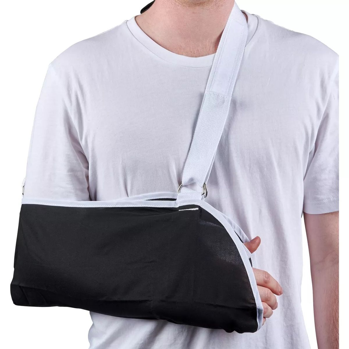 GENERICO - Cabestrillo Con Soporte Hombro Y Brazo Completo Ortopédico