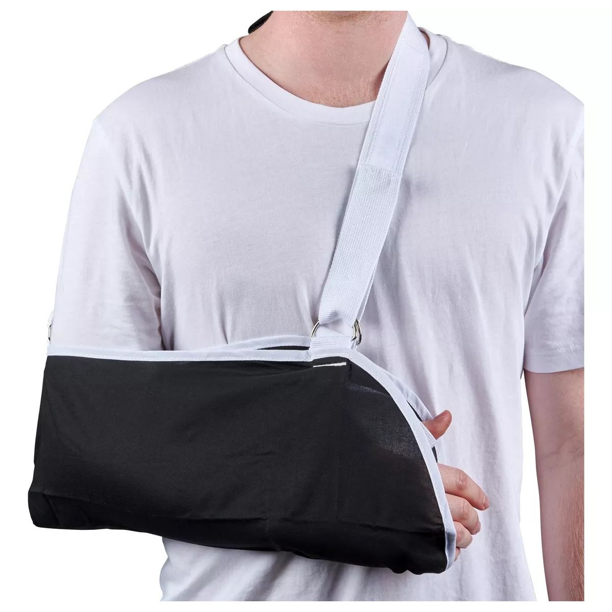 GENERICO - Cabestrillo Con Soporte Hombro Y Brazo Completo Ortopédico