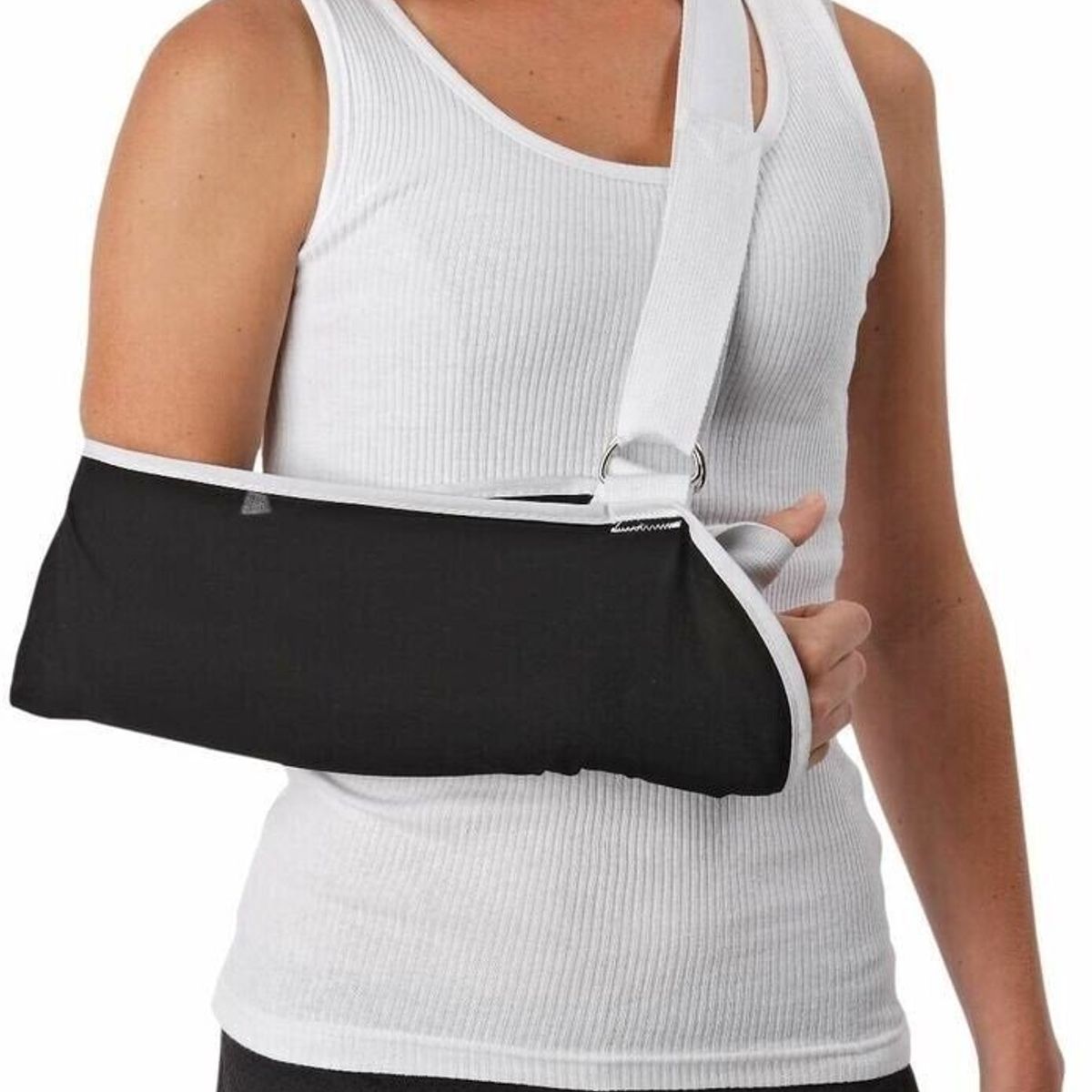 GENERICO - Cabestrillo Con Soporte Hombro Y Brazo Completo Ortopédico