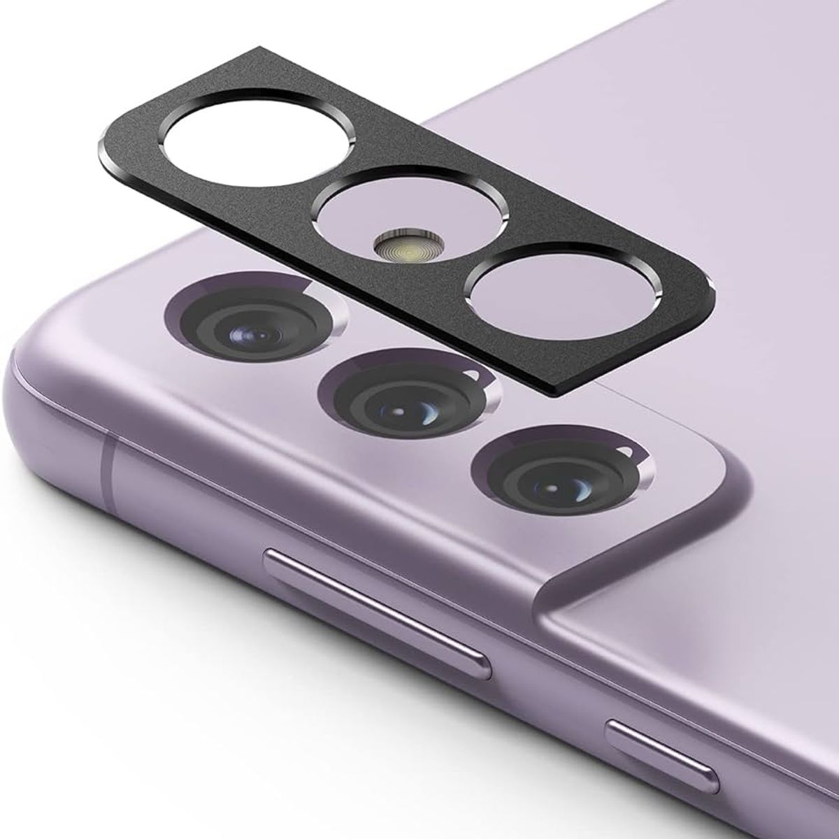 OEM - Samsung Galaxy S21 Fe Protector Cámara Antirayones