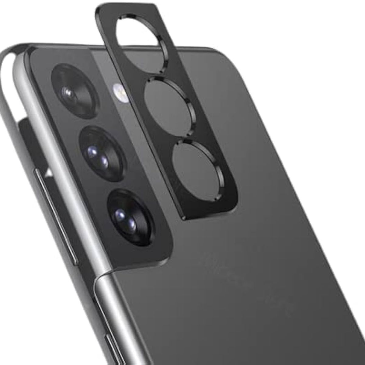 OEM - Samsung Galaxy S21 Fe Protector Cámara Antirayones