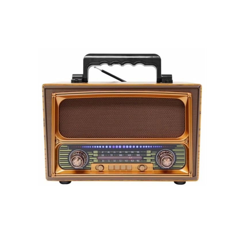 GENERICO - Parlante Radio An Fm Meier Usb