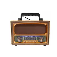 GENERICO - Parlante Radio An Fm Meier Usb