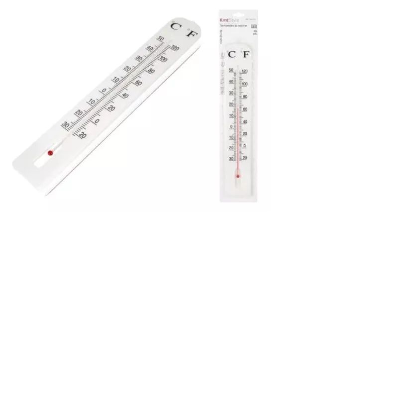 GENERICO - Termómetro De Pared Temperatura