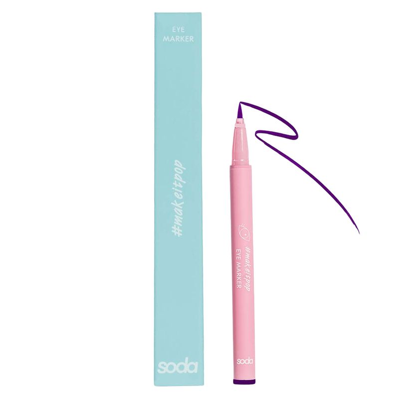 SODA - SODA Delineador de ojos GURL BOSS