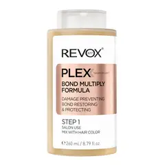 REVOX 77 - Plex Professional Bond Multiply Formula Step 1
