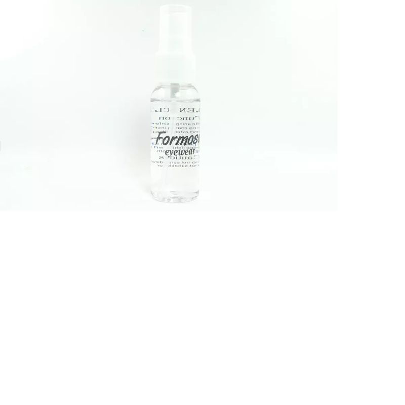 GENERICO - Spray Limpiador De Cristales - Para Lentes Y Pantallas