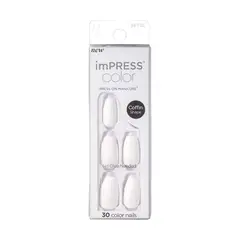 KISS - Uñas Impress Color Mc Frosting