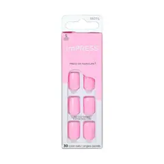 KISS - Uñas Impress Color Self Care
