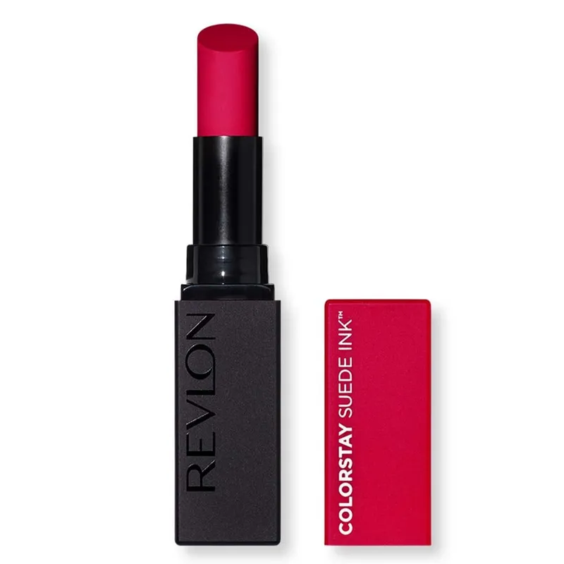REVLON - Labial Suede Ink First Class