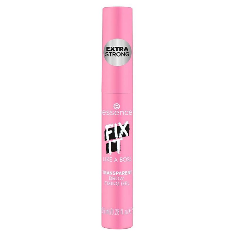 ESSENCE - Fix It Like A Boss Gel Fijador De Cejas Transparente