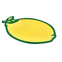 GENERICO - Tabla de cortar plástico libre de BPA