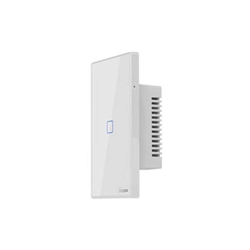 SONOFF - Interruptor Sonoff T0 1 Canal Wifi Rf433 Compatible Con Alexa y Google