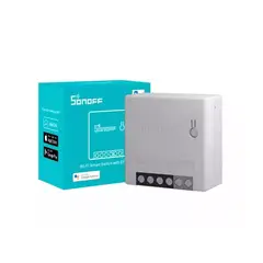 SONOFF - Mini Enchufe Modulo Wifi 924 Alexa Google