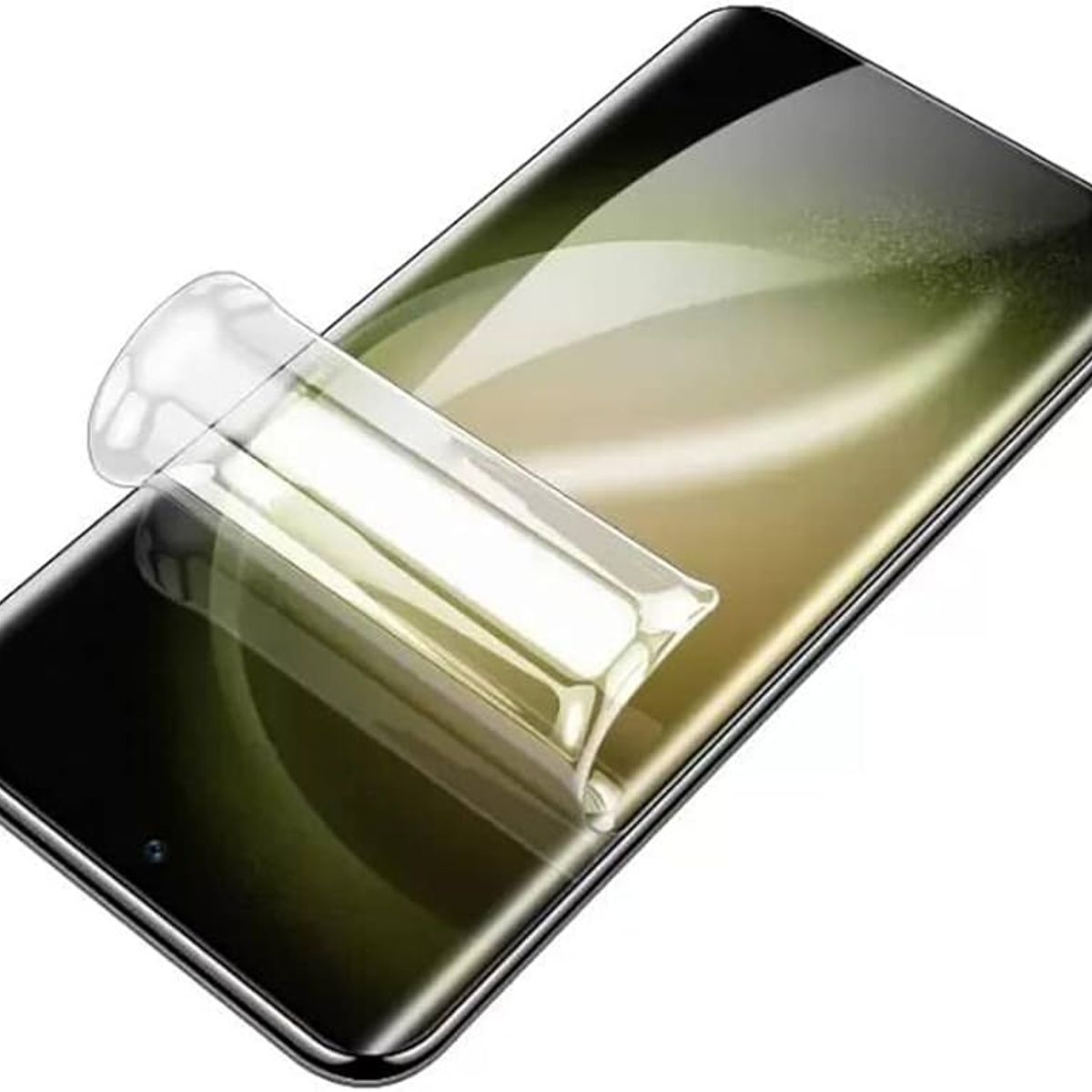 GENERICO - Samsung Galaxy S23 Ultra Lámina para Pantalla Hidrogel Completa