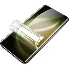 GENERICO - Samsung Galaxy S23 Ultra Lámina para Pantalla Hidrogel Completa
