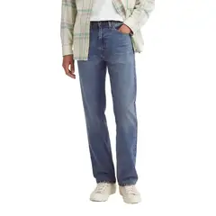 LEVIS - Jeans Hombre 505 Regular Azul